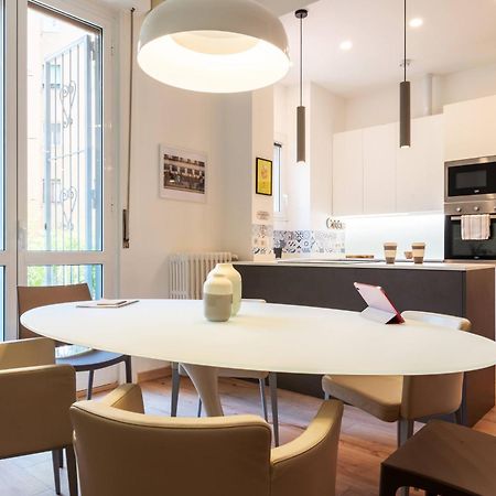 Agostino Flexyrent Apt Ac Mailand Exterior foto