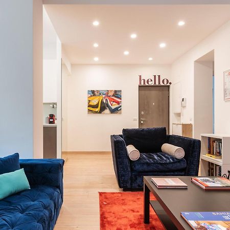 Agostino Flexyrent Apt Ac Mailand Exterior foto