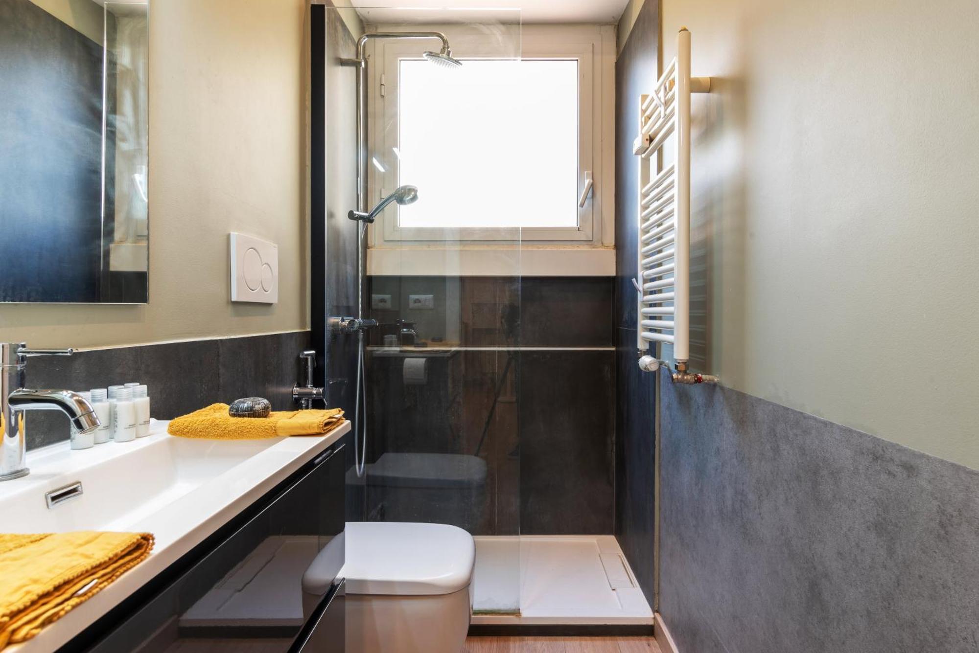 Agostino Flexyrent Apt Ac Mailand Exterior foto