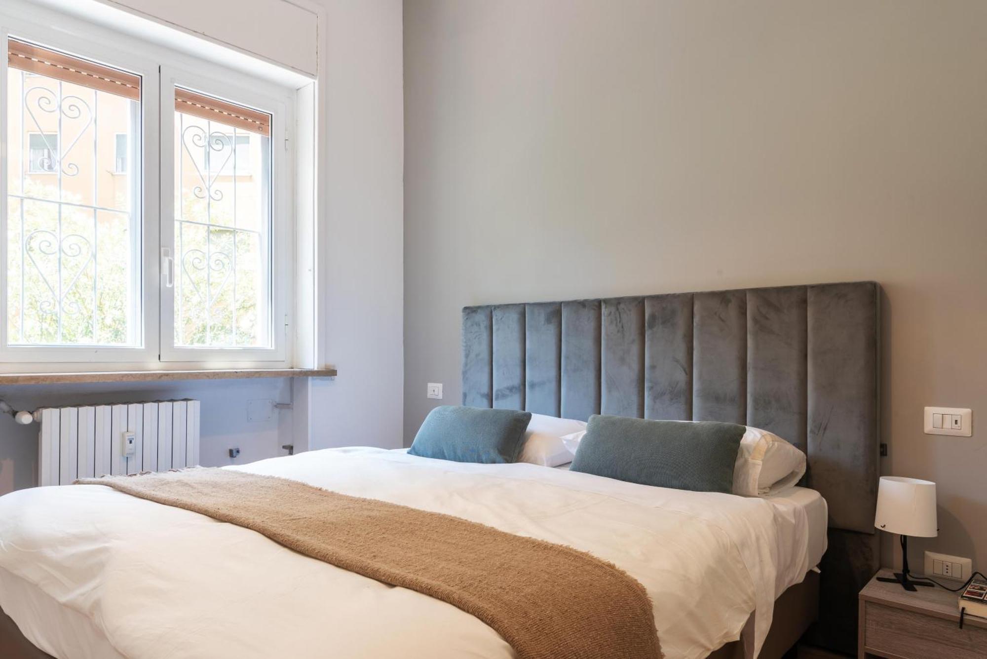 Agostino Flexyrent Apt Ac Mailand Exterior foto