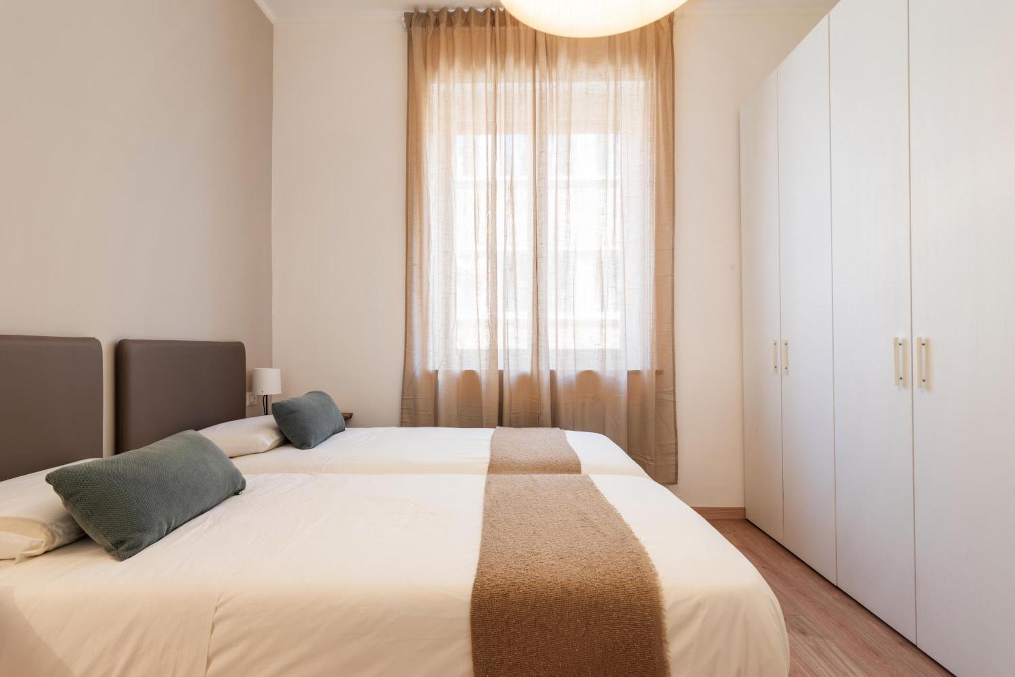 Agostino Flexyrent Apt Ac Mailand Exterior foto