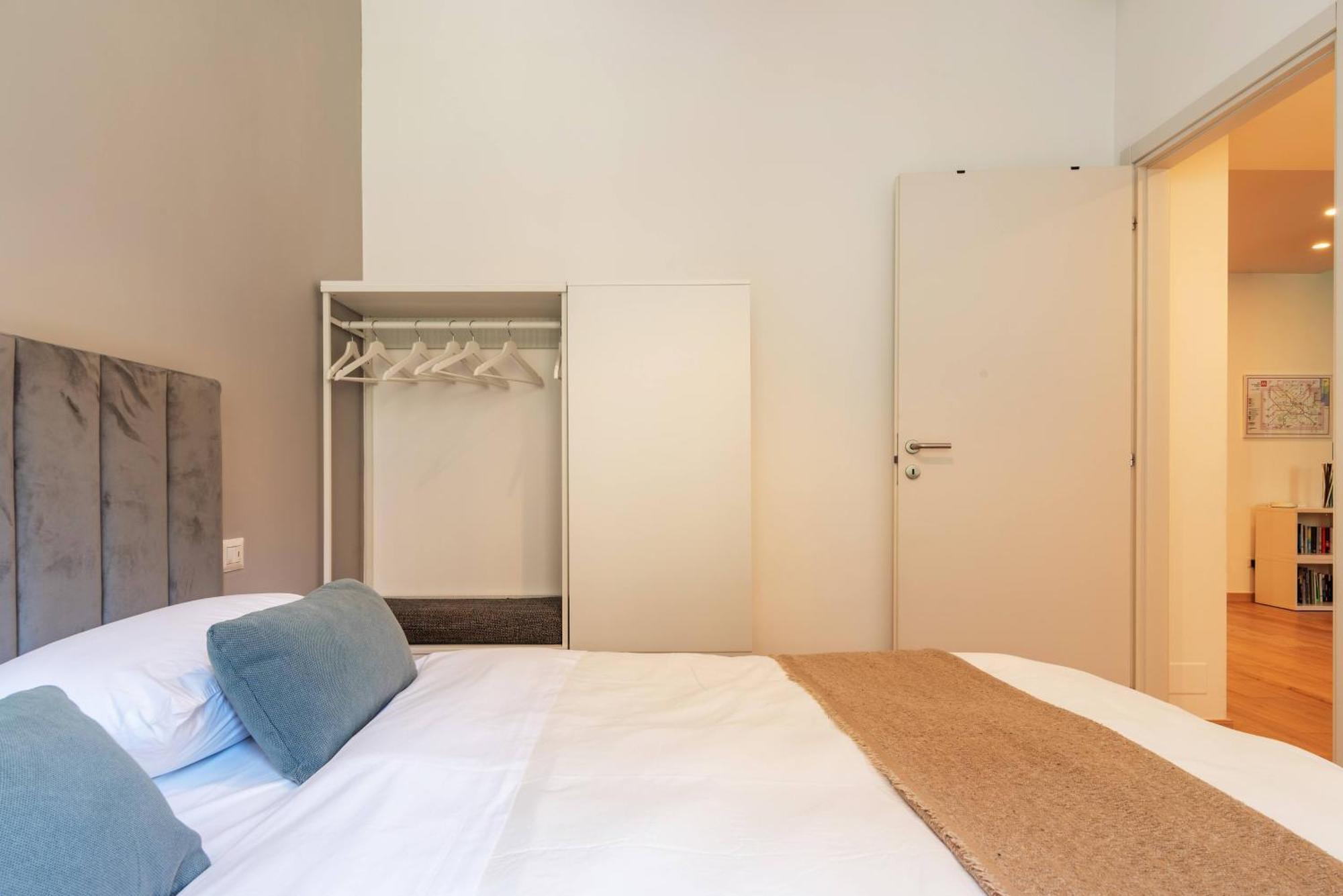 Agostino Flexyrent Apt Ac Mailand Exterior foto