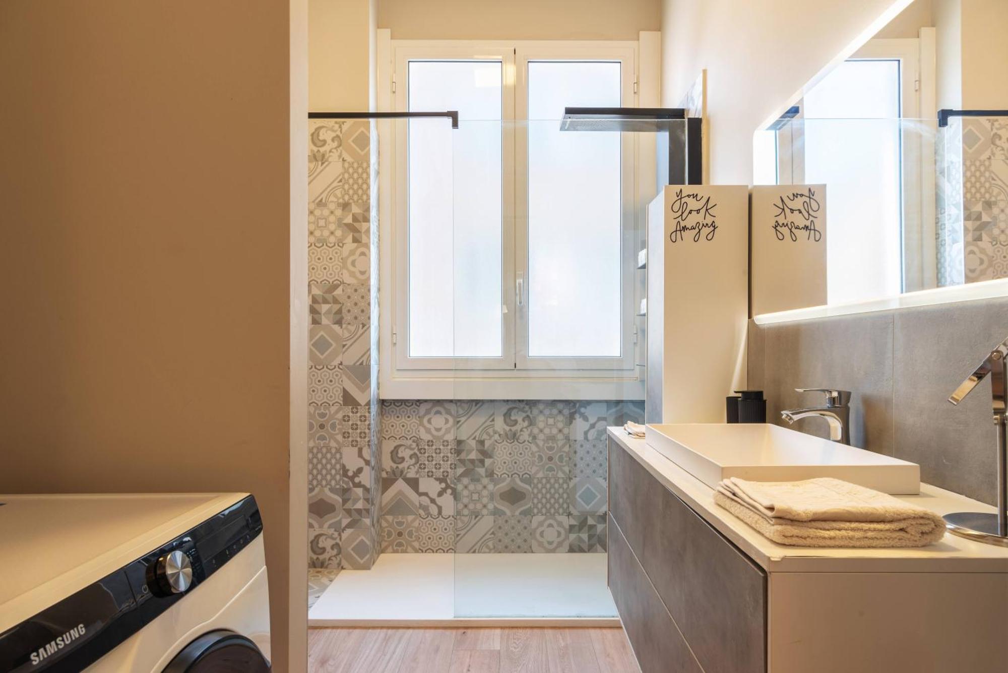 Agostino Flexyrent Apt Ac Mailand Exterior foto