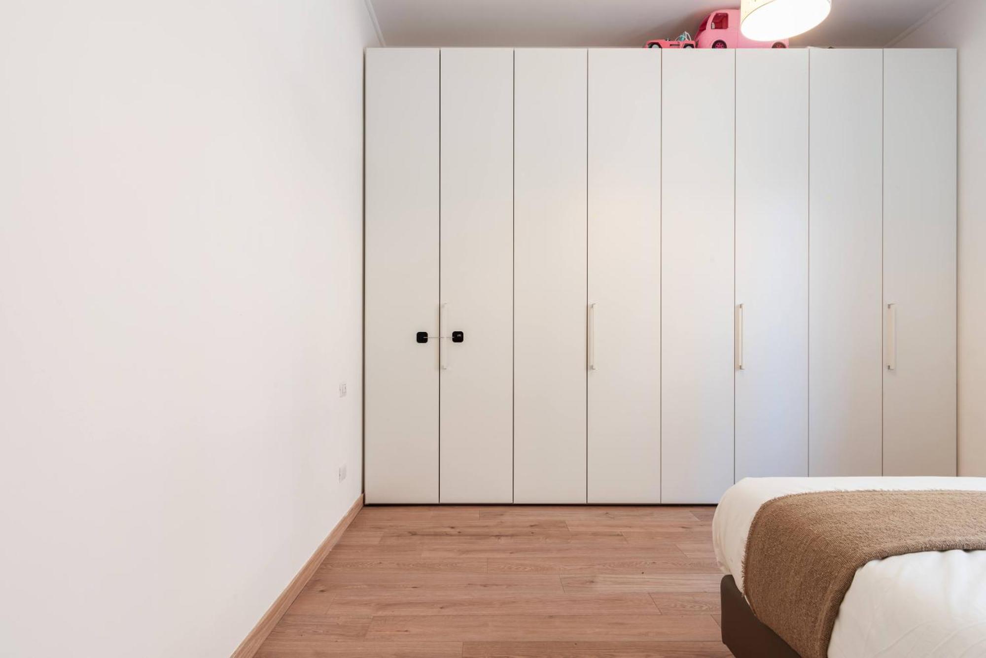 Agostino Flexyrent Apt Ac Mailand Exterior foto