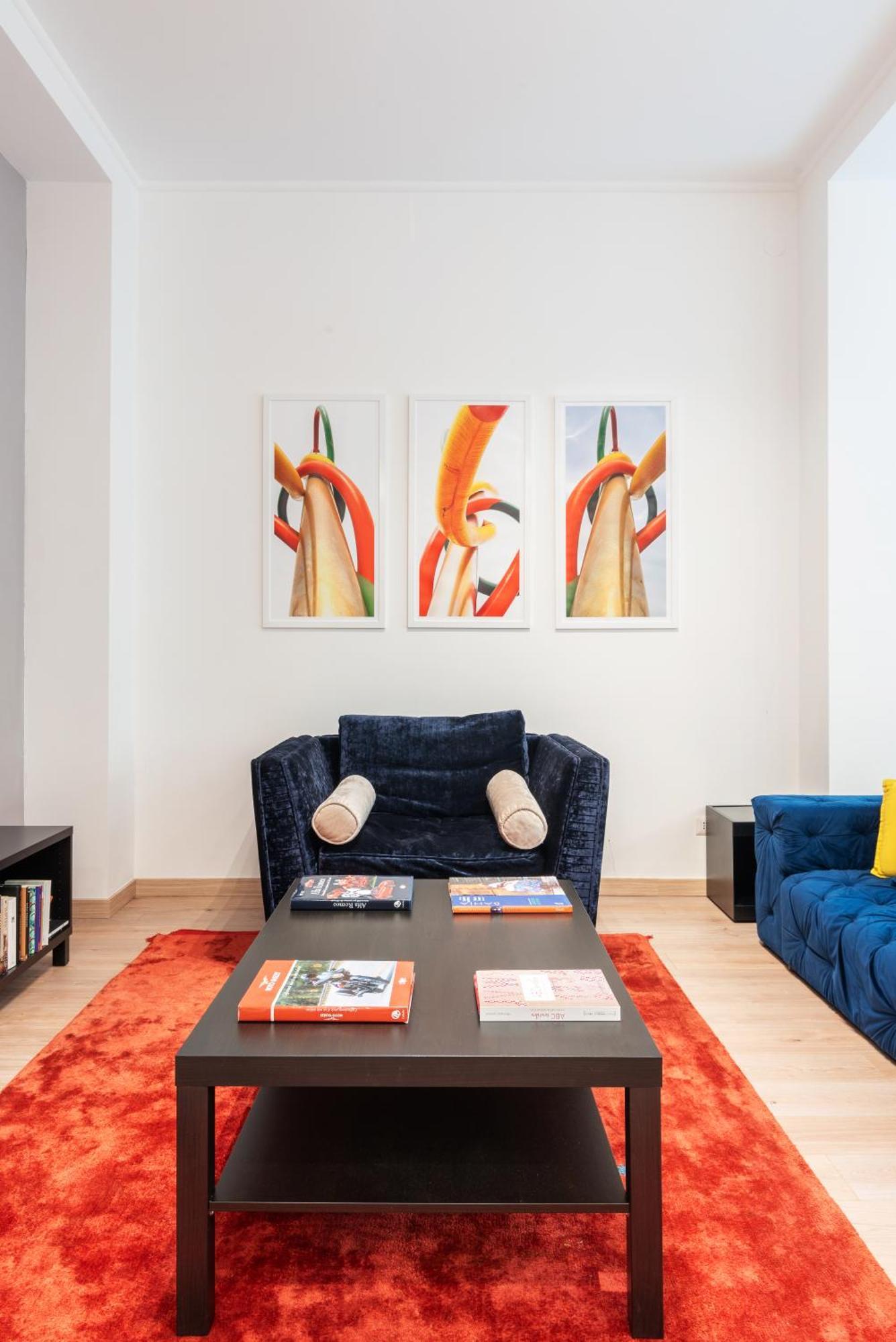 Agostino Flexyrent Apt Ac Mailand Exterior foto