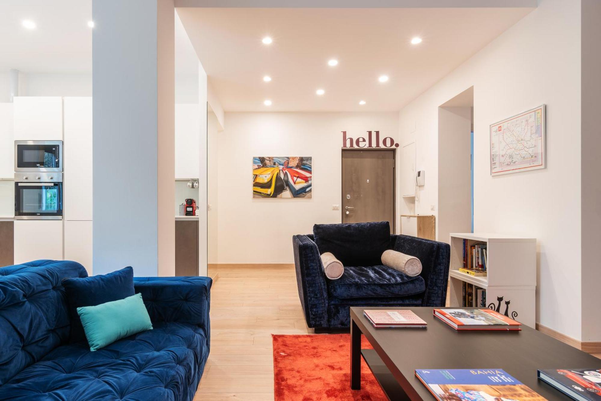 Agostino Flexyrent Apt Ac Mailand Exterior foto