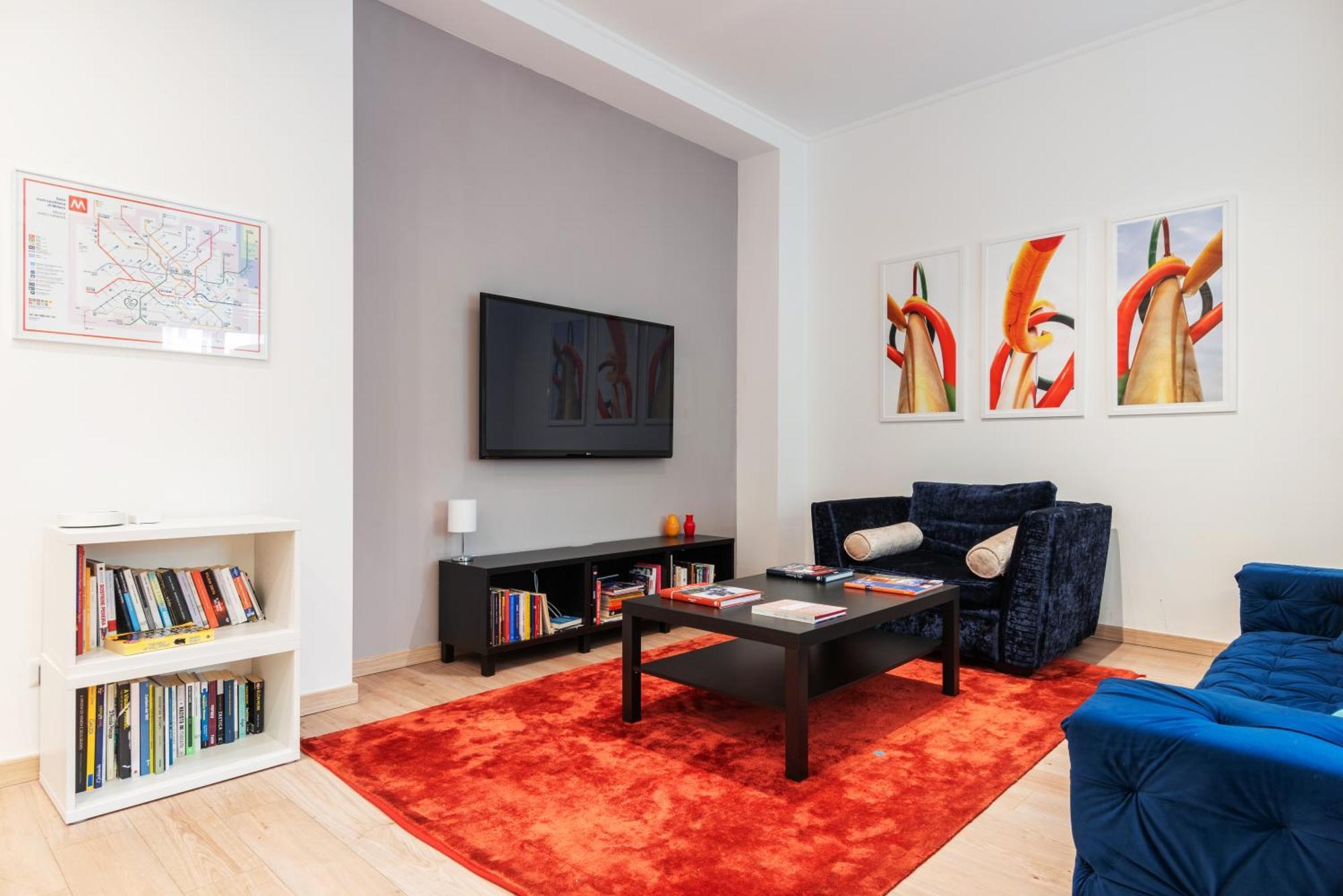 Agostino Flexyrent Apt Ac Mailand Exterior foto