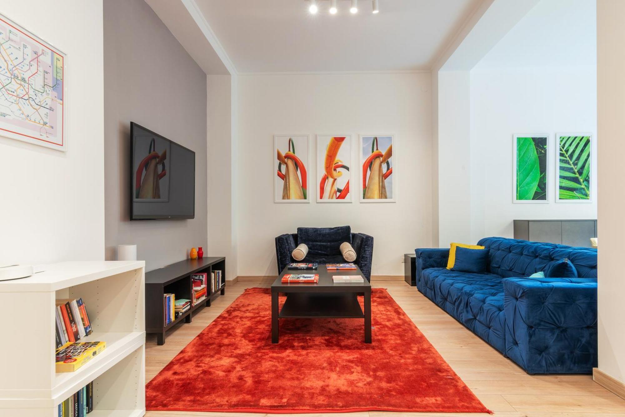 Agostino Flexyrent Apt Ac Mailand Exterior foto